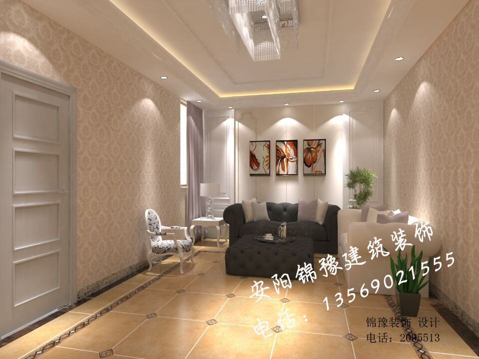 簡(jiǎn)歐裝修風(fēng)格