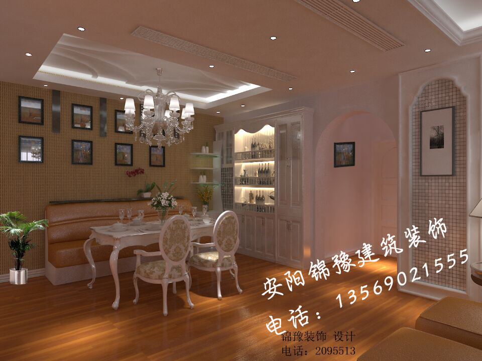 安陽(yáng)歐式裝修公司